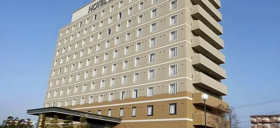 Hotel Route Inn Aso Kumamoto Airport Ekimae