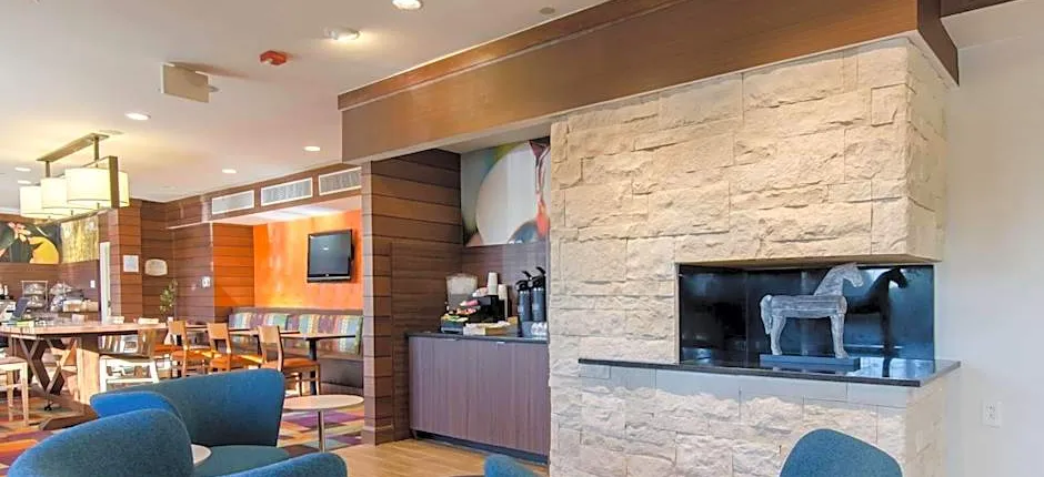 Fairfield Inn & Suites by Marriott Potomac Mills Woodbridge