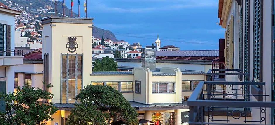 The Marketplace Apartments