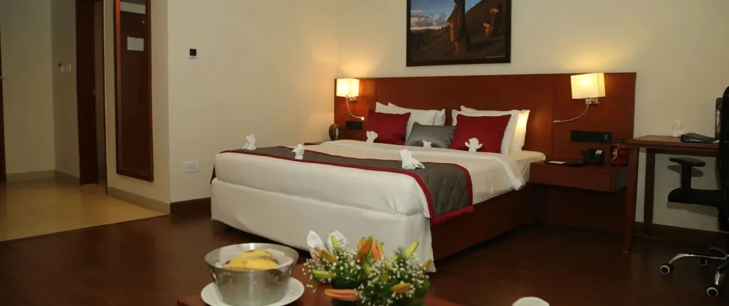 The Altruist Business Hotel- Hitech