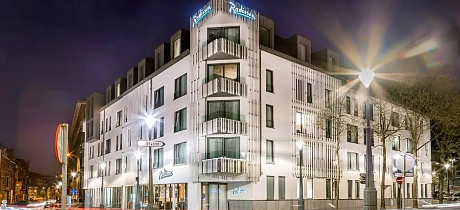 Radisson Hotel Liege City Centre