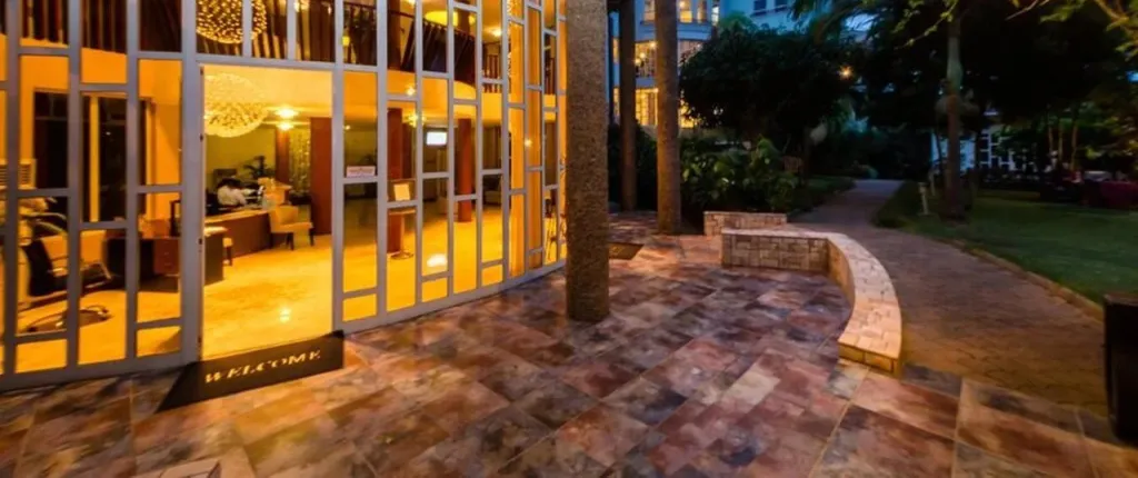 Imperial Heights Hotel, Entebbe