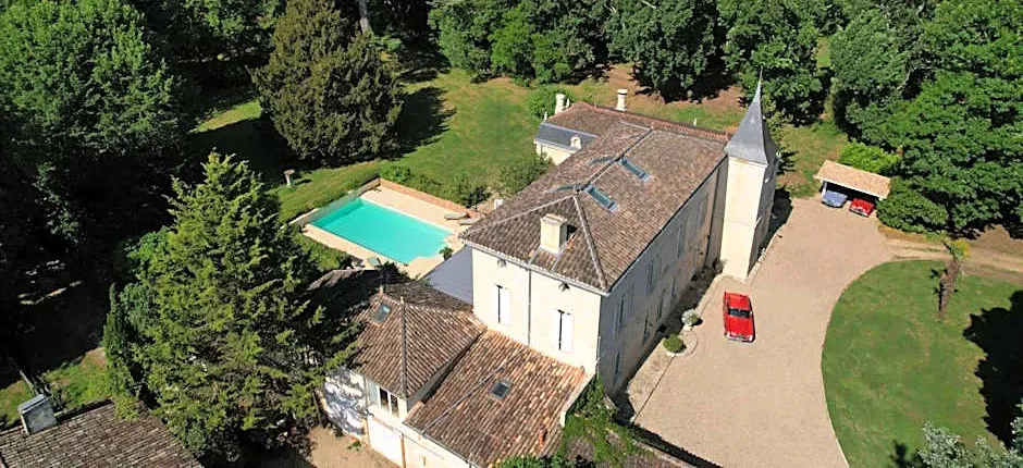 Château Fleur D'Aya