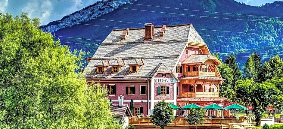 Welterbe-Wirtshaus Steegwirt