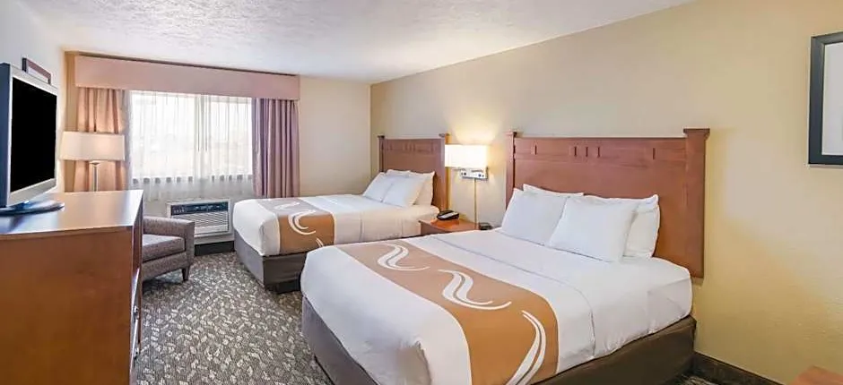 Quality Inn & Suites Coeur D'Alene