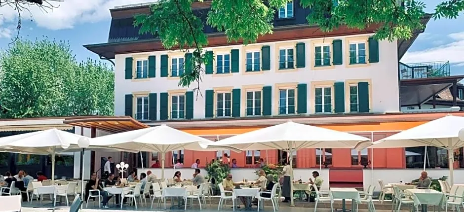 Hotel La Prairie