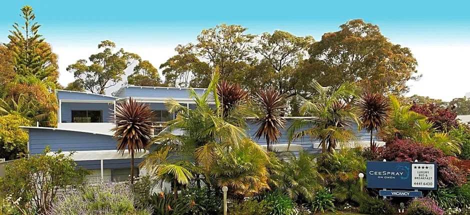 CeeSpray - Accommodation in Huskisson - Jervis Bay
