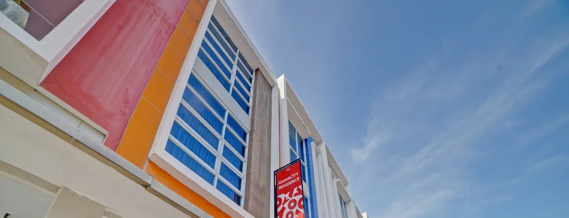 OYO 90559 Gamacity Residence