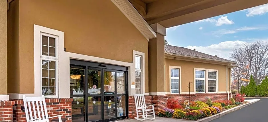 Comfort Inn University