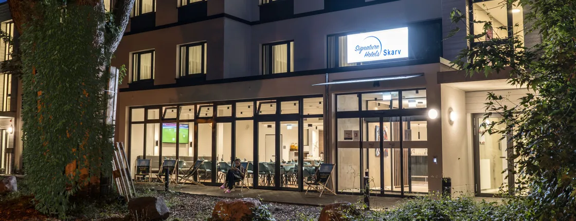 Signature Hotel Skarv