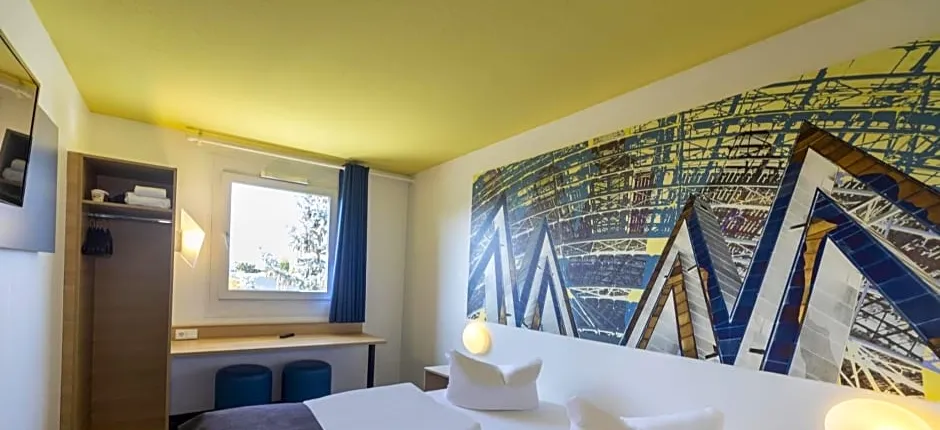 B&B Hotel Leipzig-Nord