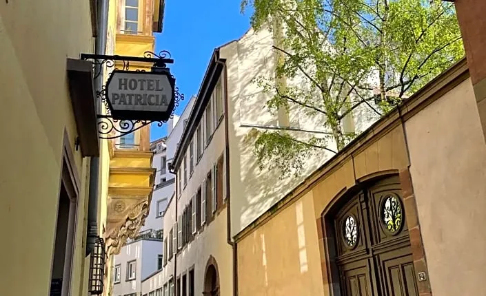 Hôtel Patricia - Strasbourg Hyper Centre