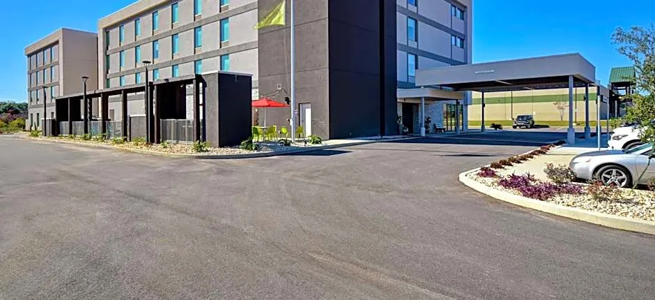 Home 2 Suites By Hilton Dothan