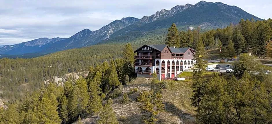 Radium Chalet
