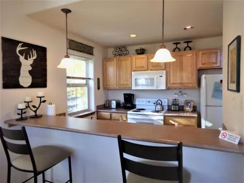 TLDA Tarn Landing 1 bed 1 loft 3 bathrooms