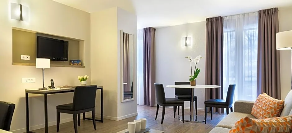 Citadines Antigone Montpellier