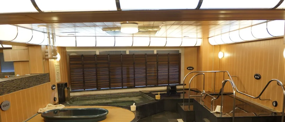 Executive Spa & Capsule WELLBE Fukuoka - Caters to Men