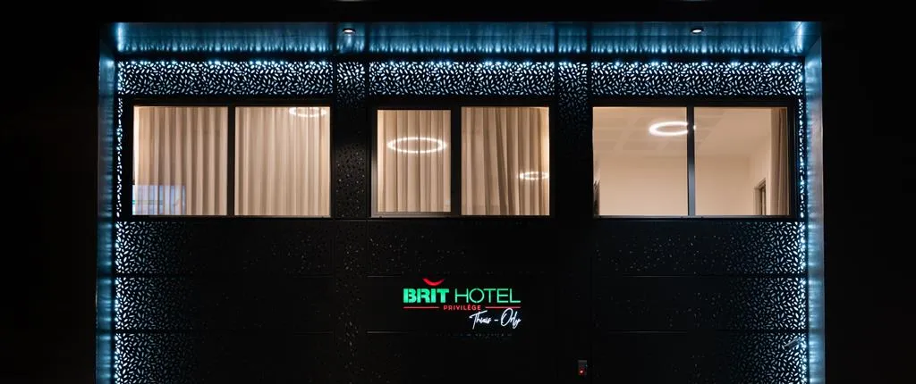 Brit Hotel Paris Orly Rungis