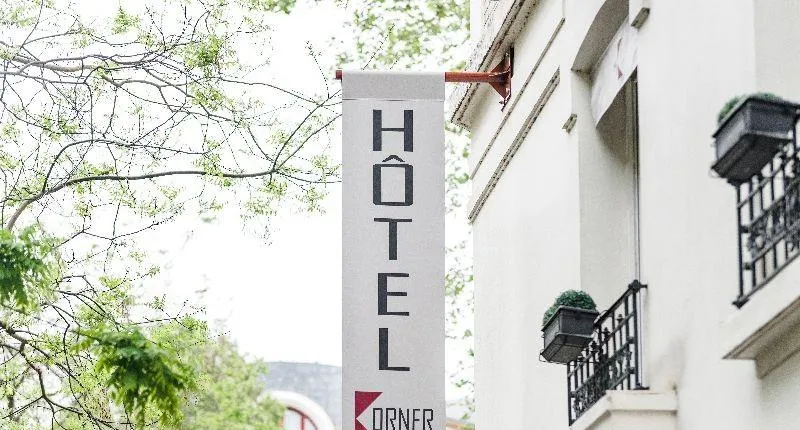 Korner Eiffel