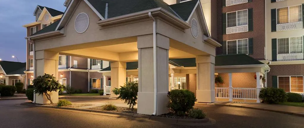 Comfort Inn And Suites St. Paul Northeast