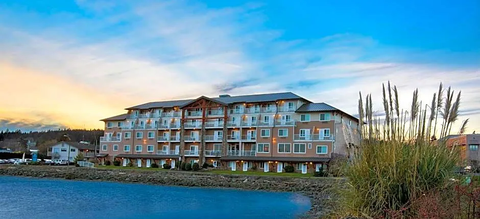 Oxford Suites Silverdale