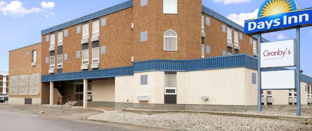 Days Inn by Wyndham Estevan