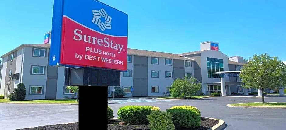 SureStay Plus Hotel by Best Western Niagara Falls East