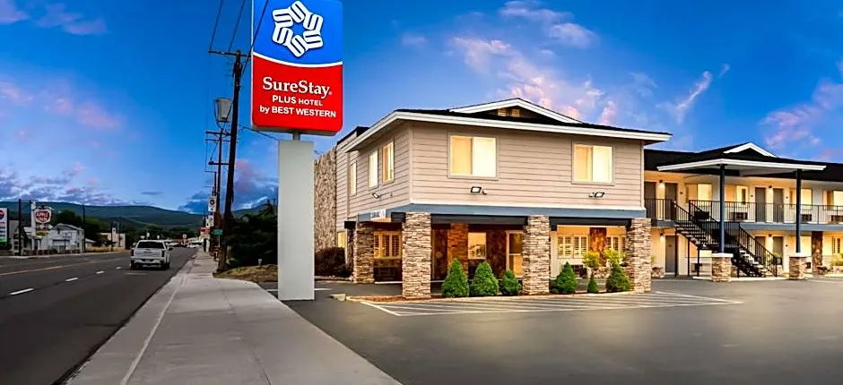 SureStay Plus Hotel by Best Western Susanville