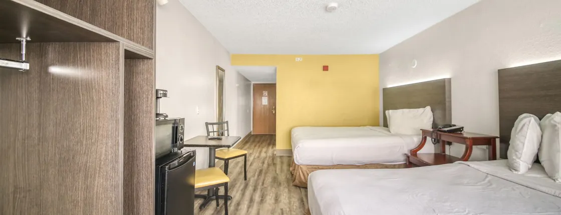 Bayou Inn & Suites