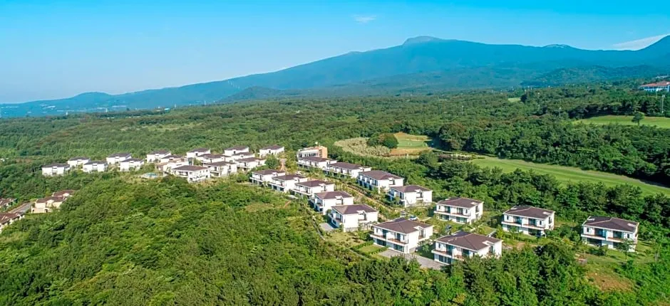 Kylin Villa resort Jeju