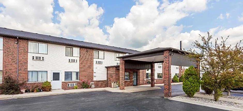 Super 8 by Wyndham Bourbonnais/Kankakee Area