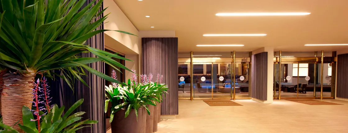 The Westin Bonaventure Hotel And Suites Los Angeles
