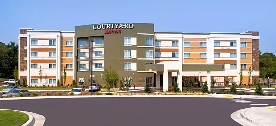 Courtyard by Marriott Hot Springs