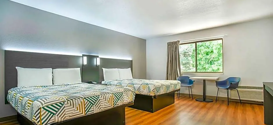 Motel 6-Gresham, OR - Portland