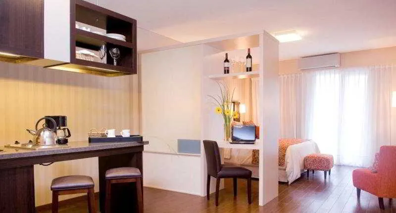 Fertilia Downtown Apartamentos