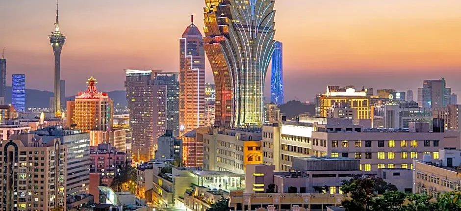 Grand Lisboa Hotel