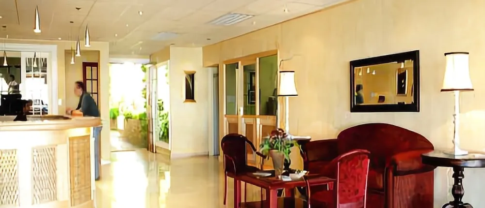 The Swellengrebel Hotel
