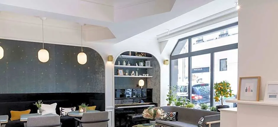 Hotel Louvre Montana