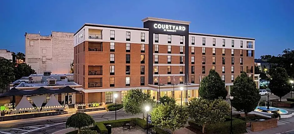 Courtyard by Marriott Springfield Downtown