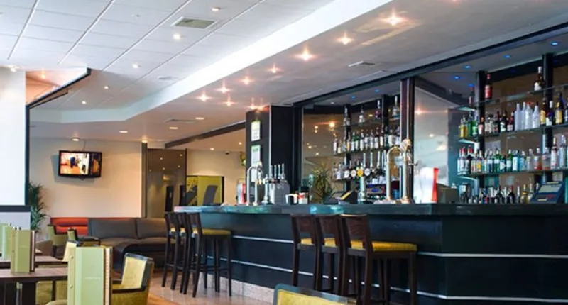 HOLIDAY INN LONDON - WEMBLEY
