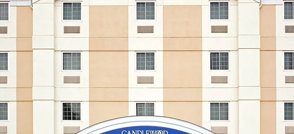 Candlewood Suites-West Springfield