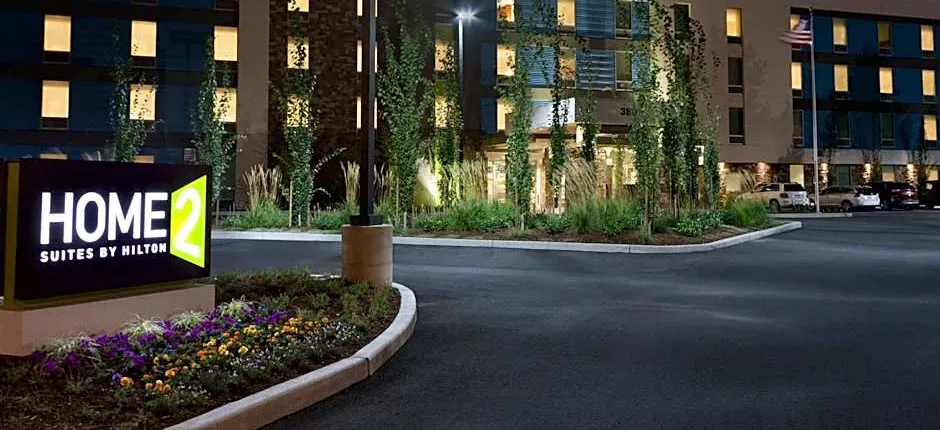 Home2 Suites By Hilton Seattle Airport