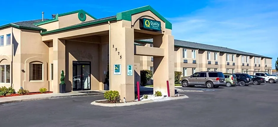 Quality Inn & Suites Meridian - West Boise