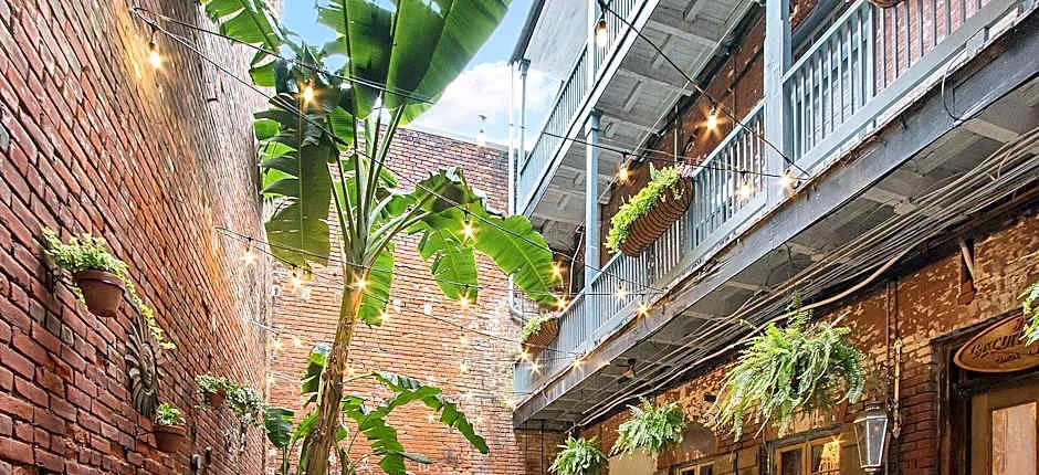French Quarter Mansion