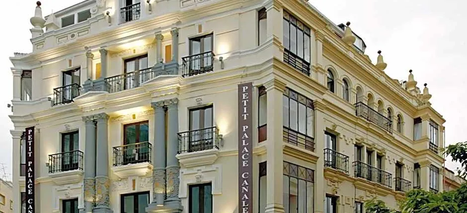 Petit Palace Canalejas Sevilla