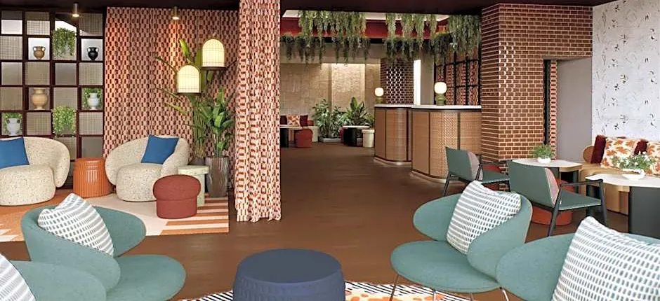 Spring House Hotel Rome Vatican, Tapestry Collection Hilton