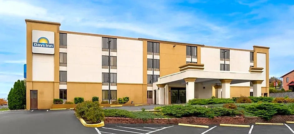 Days Inn by Wyndham Hagerstown I-70