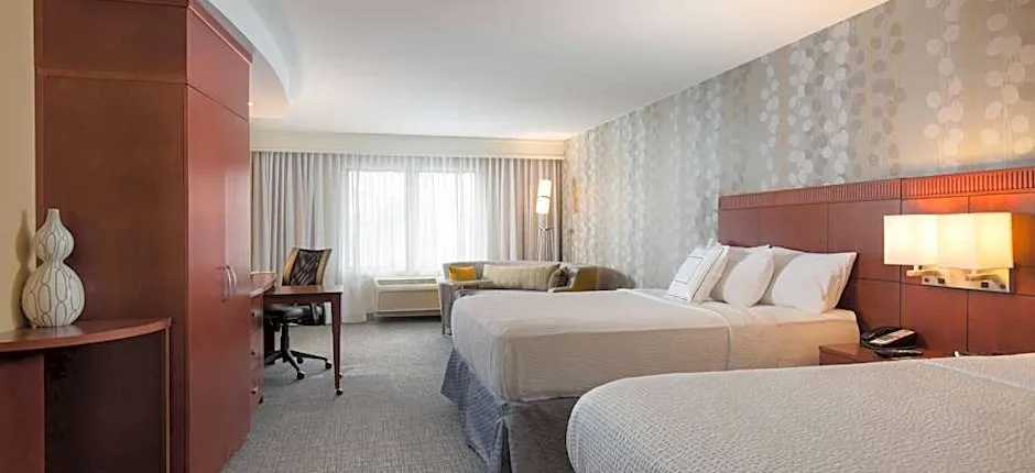 Courtyard by Marriott Des Moines West/Jordan Creek