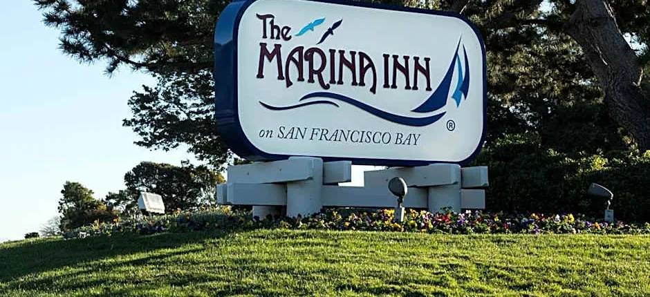 The Marina Inn on San Francisco Bay