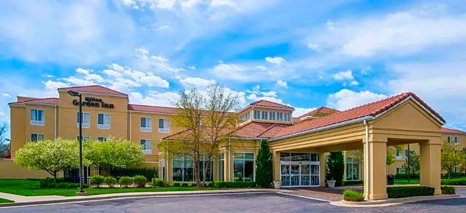 Hilton Garden Inn Wichita
